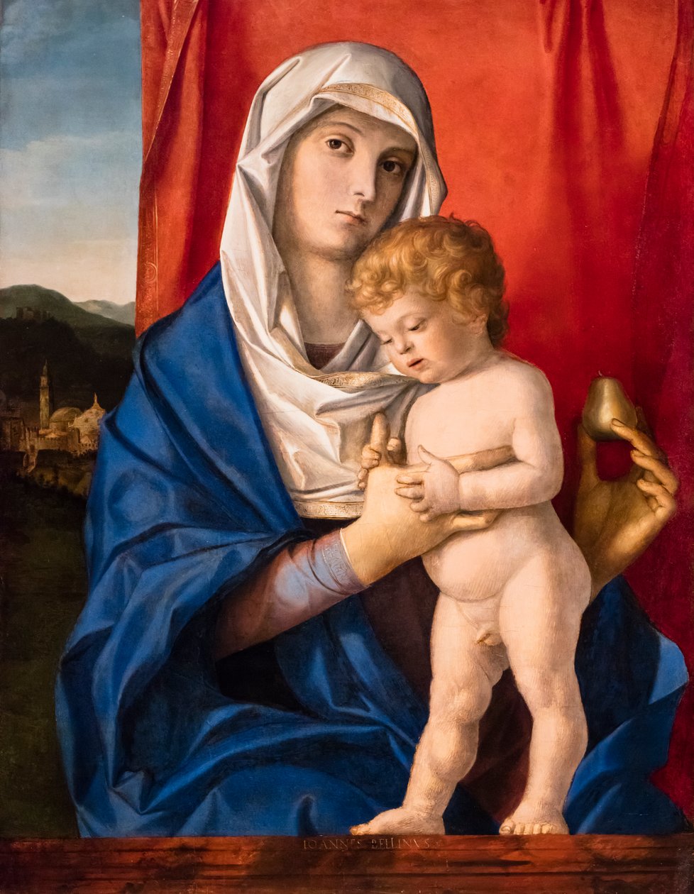  作者 乔瓦尼（贝里尼的车间）