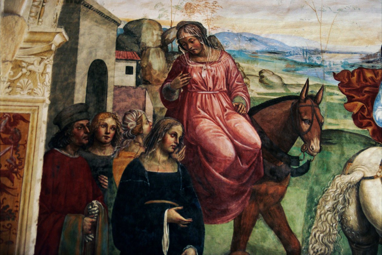 圣本笃-达-努尔西亚生平 作者 乔凡尼·安东尼奥·巴齐·索多玛