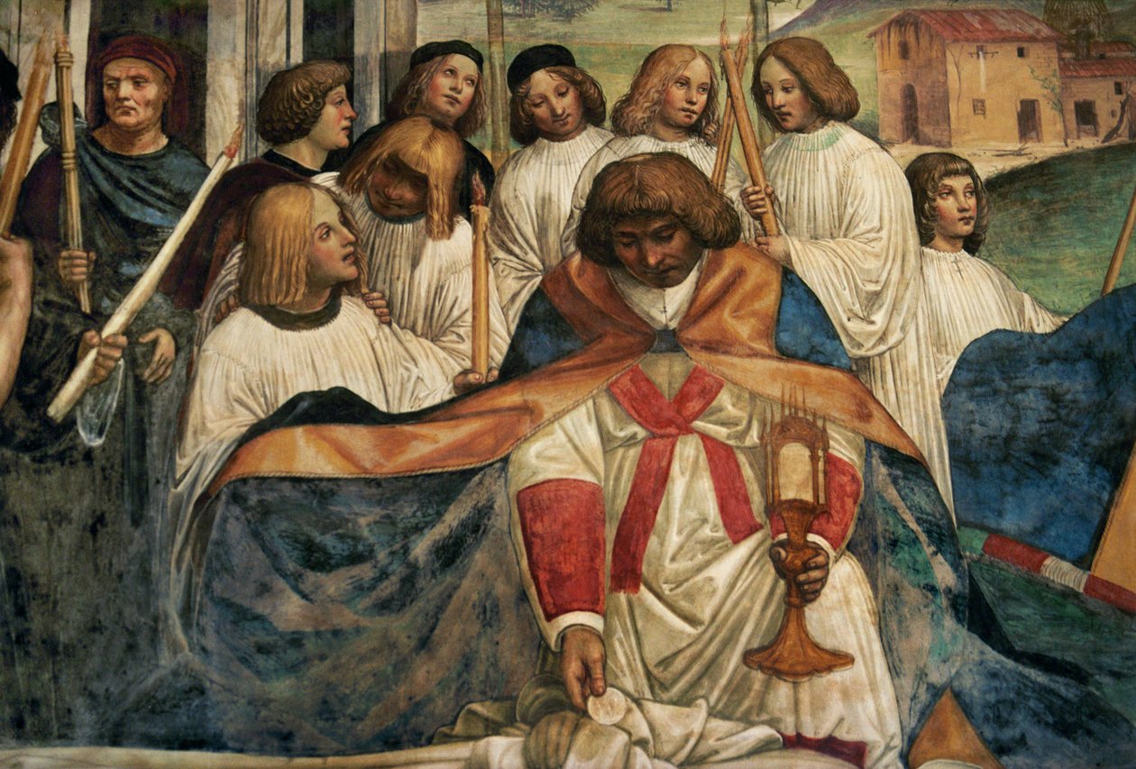  作者 乔凡尼·安东尼奥·巴齐·索多玛