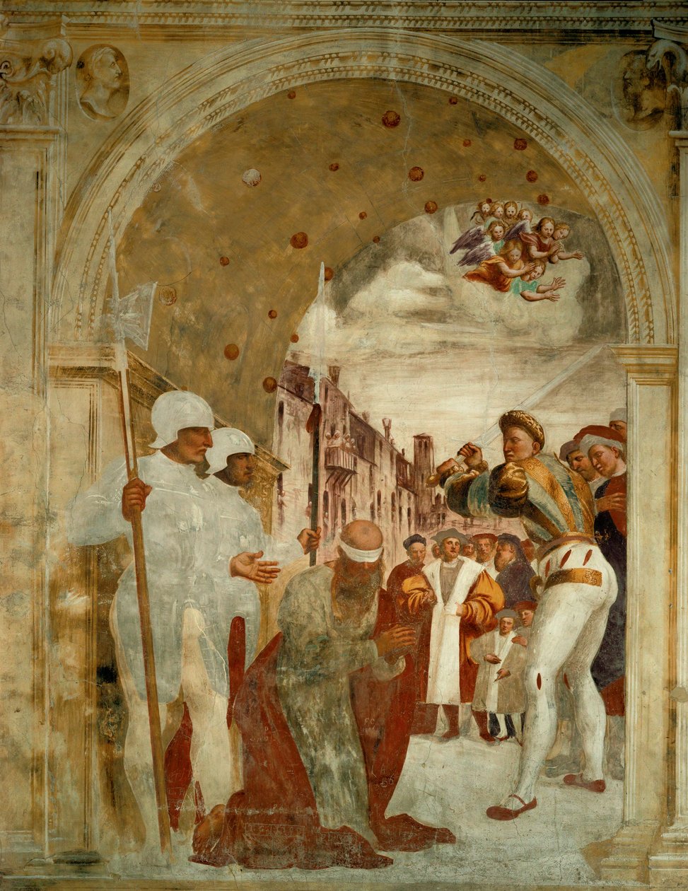  作者 乔凡尼·安东尼奥·波代诺内