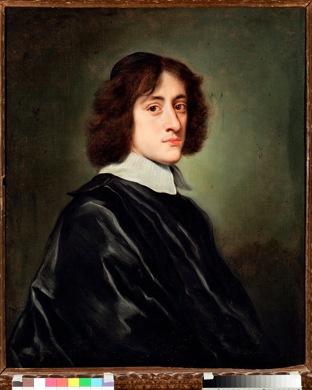Portrait of Cardinal Giovanni Battista Spinola (1646-1719) Painting by Giovanni Battista Gaulli dit Il Baciccio (1639-1709) 作者 乔瓦尼·巴蒂斯塔·高利