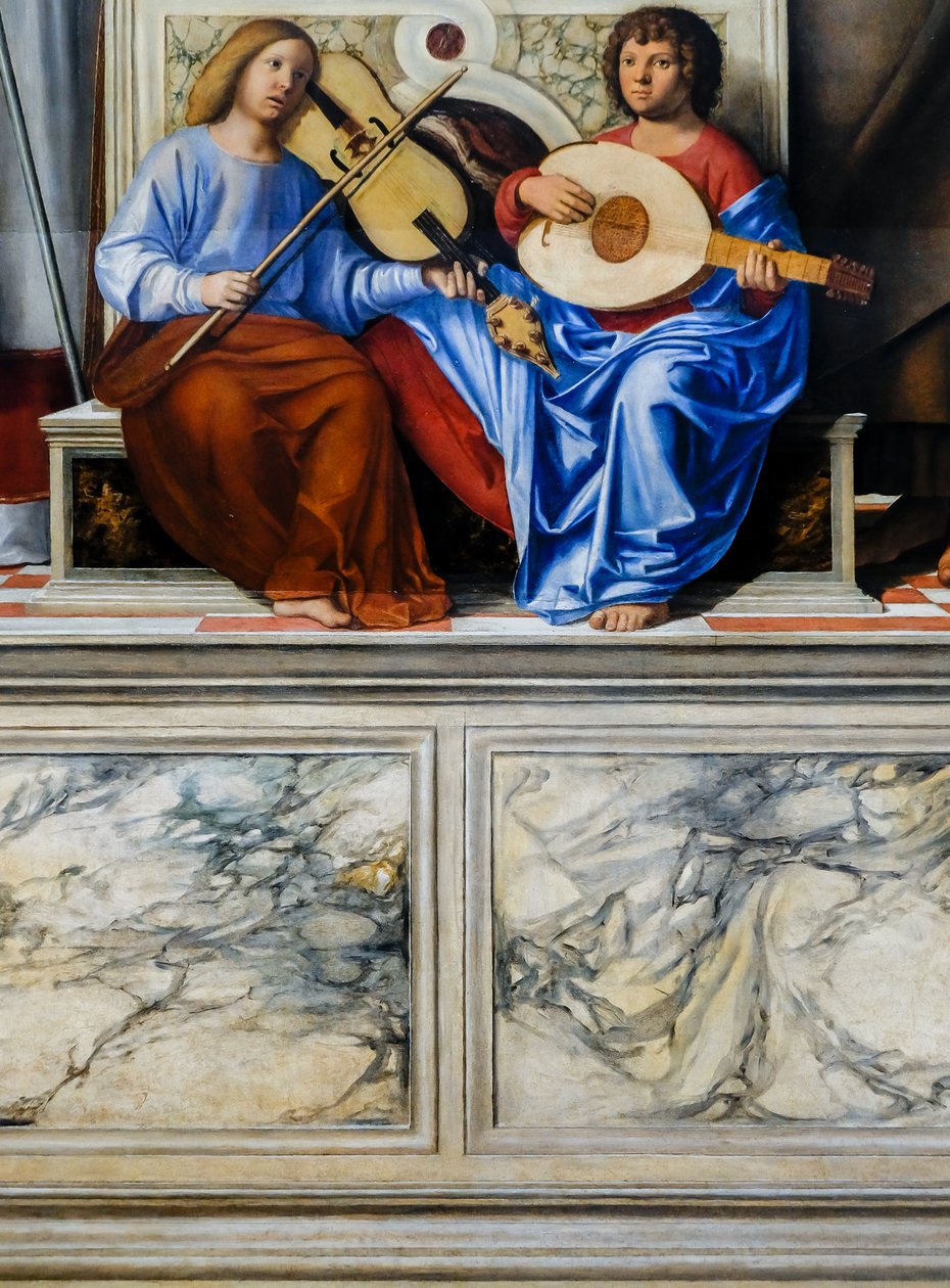  作者 乔瓦尼·巴蒂斯塔·西玛·达·科内利亚诺