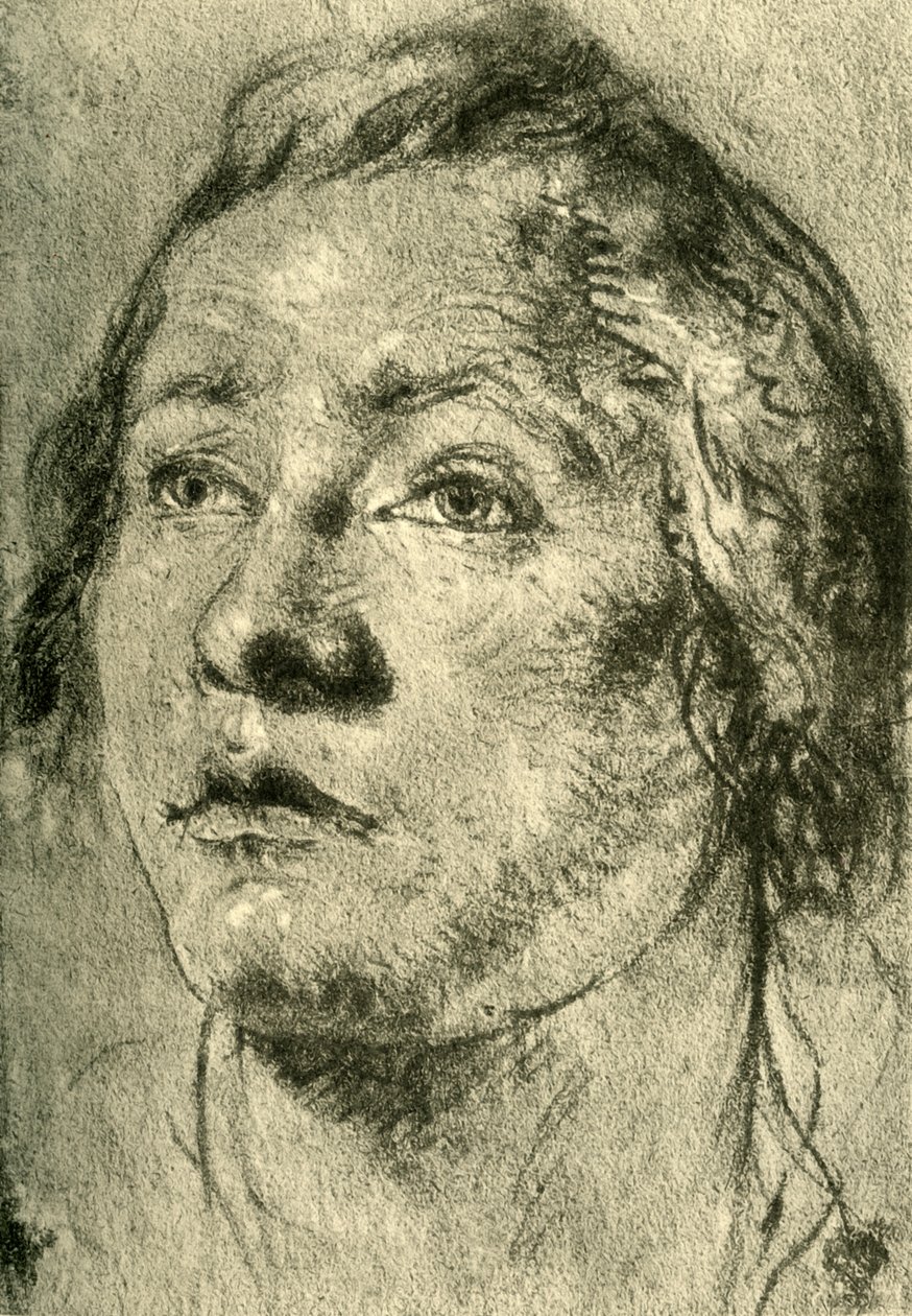 青年领袖，18世纪中叶，1928年 作者 乔凡尼·巴蒂斯塔·提埃波罗