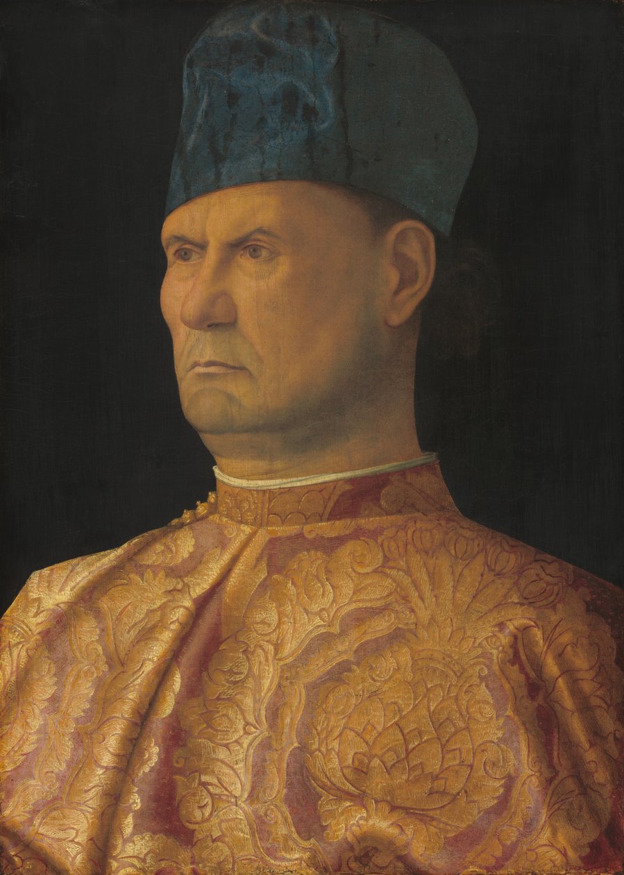 Giovanni Emo 作者 乔凡尼·贝里尼（Giovanni Bellini）