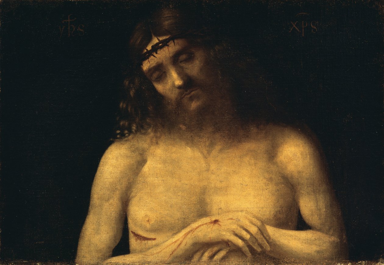 皮塔 作者 乔凡尼·贝里尼（Giovanni Bellini）