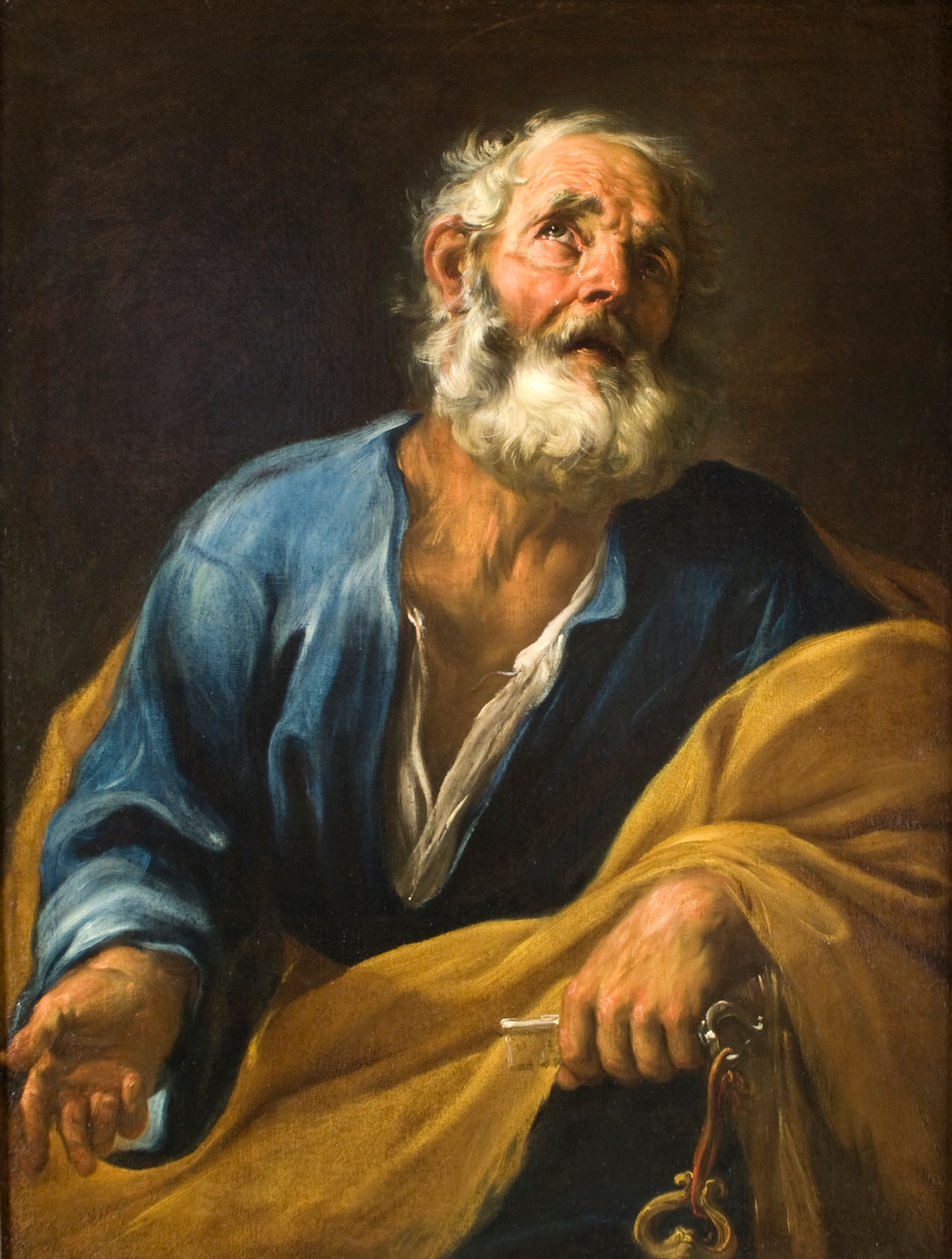 圣彼得 作者 乔凡尼·博纳蒂（Giovanni Bonatti）