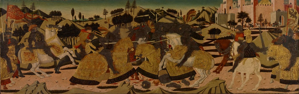  作者 Giovanni Di Ser Giovanni Lo Scheggia Guidi
