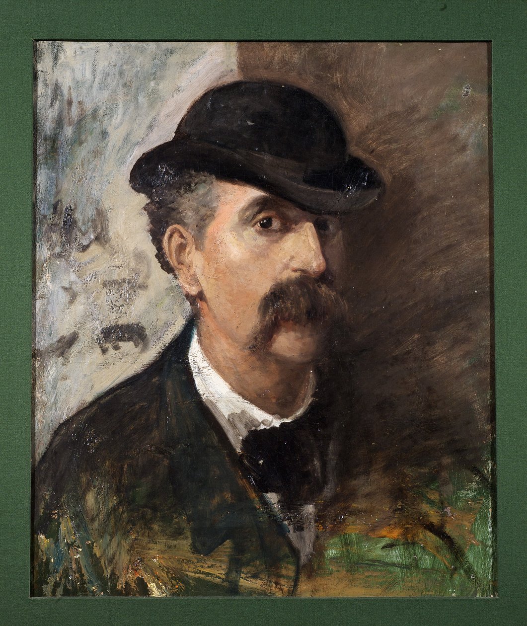 图片不明 作者 乔凡尼·法托里（Giovanni Fattori）