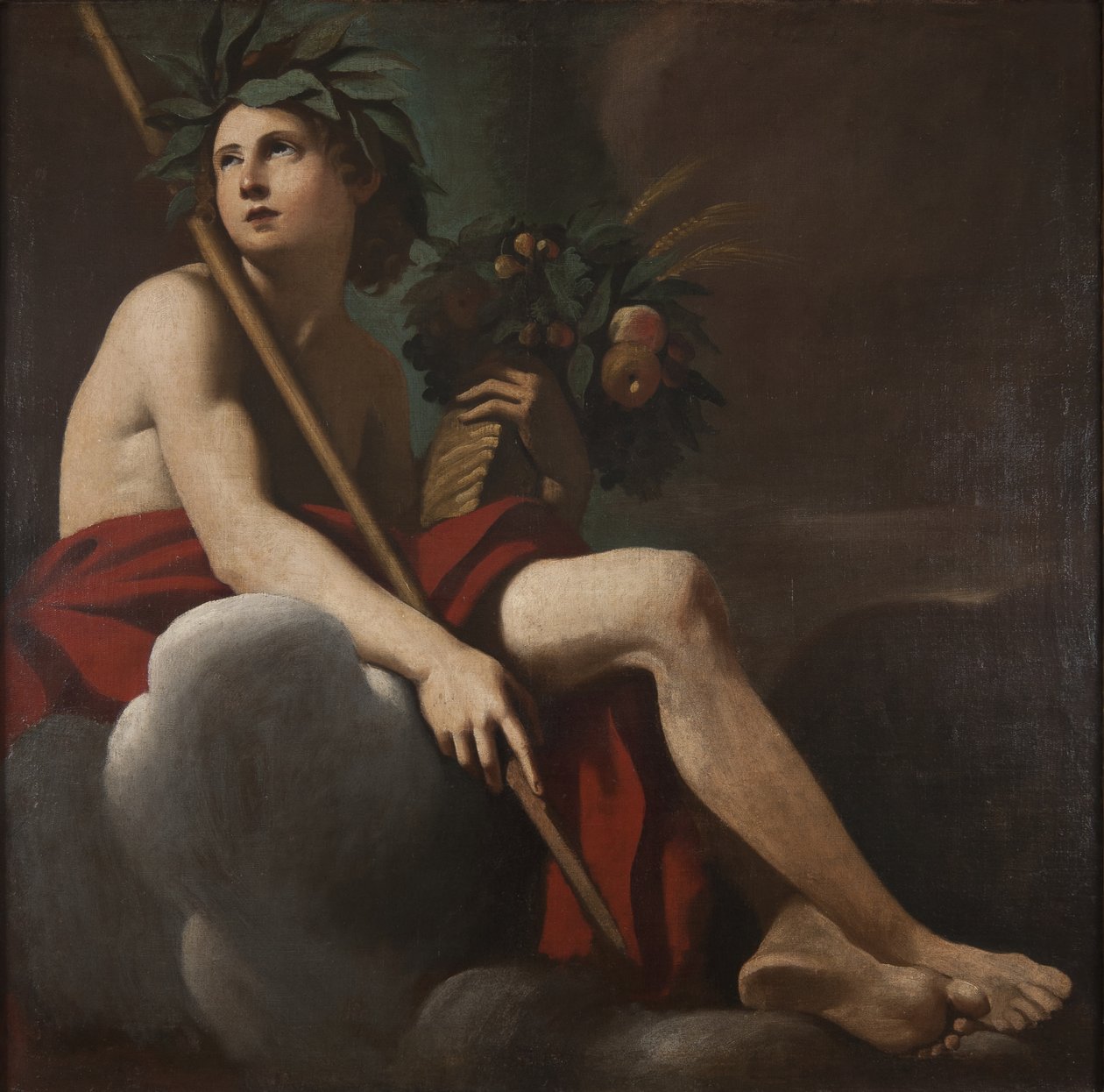 Vertumnus 作者 乔凡尼·弗朗切斯科·罗曼内利