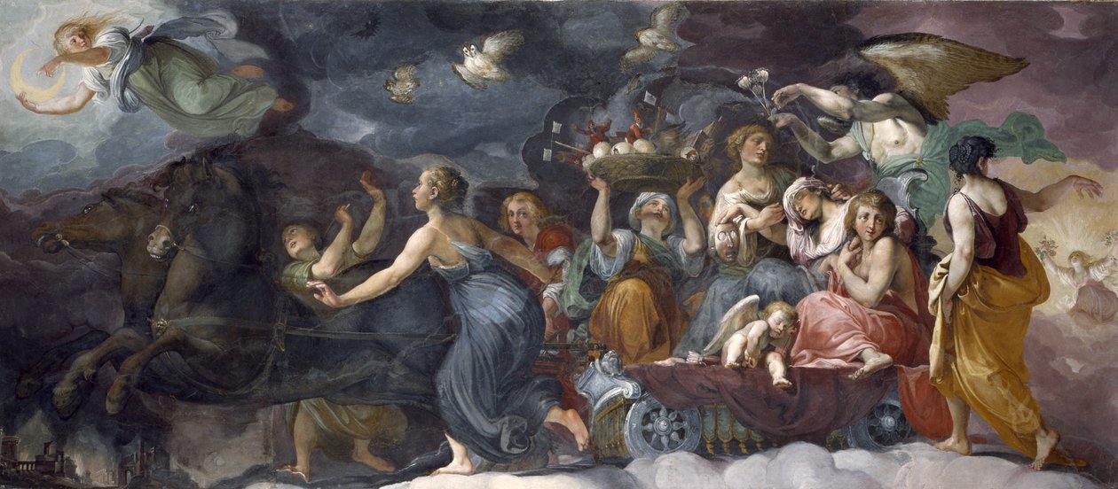 Giovanni da Sangiovanni 作者 乔凡尼·曼诺齐（Giovanni Mannozzi）