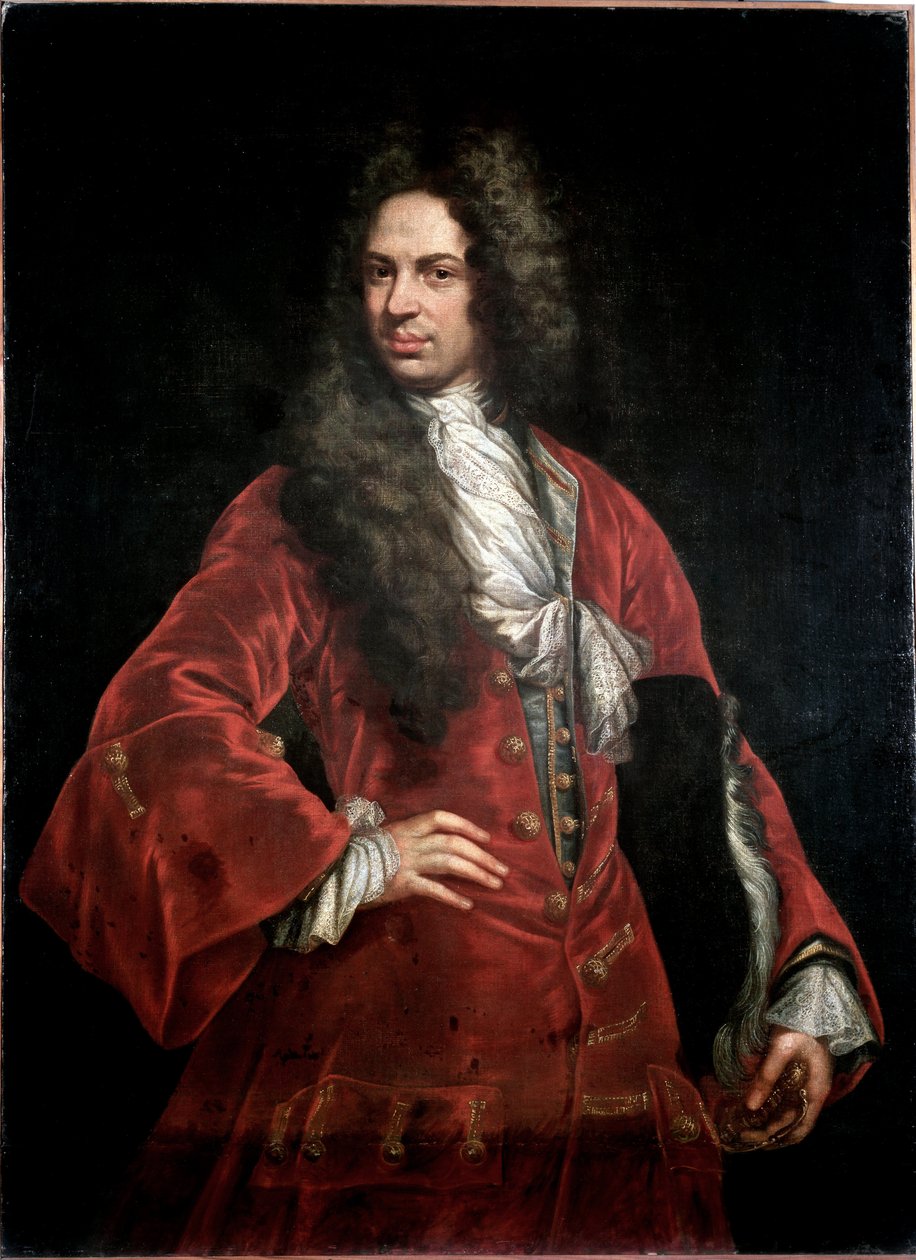 Giovanni Maria Delle Piane dit il Mulinaretto (1660-1745) Dim 132x97 cm Genes Musei di Strada Nuova (ex Palazzo Bianco) 作者 乔凡尼·玛丽亚·德尔（Giovanni Maria delle）叫Mulinaretto Piane