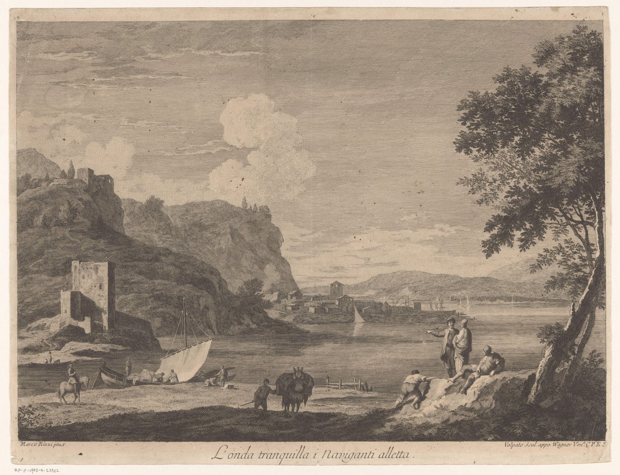 Rivierlandschap
L