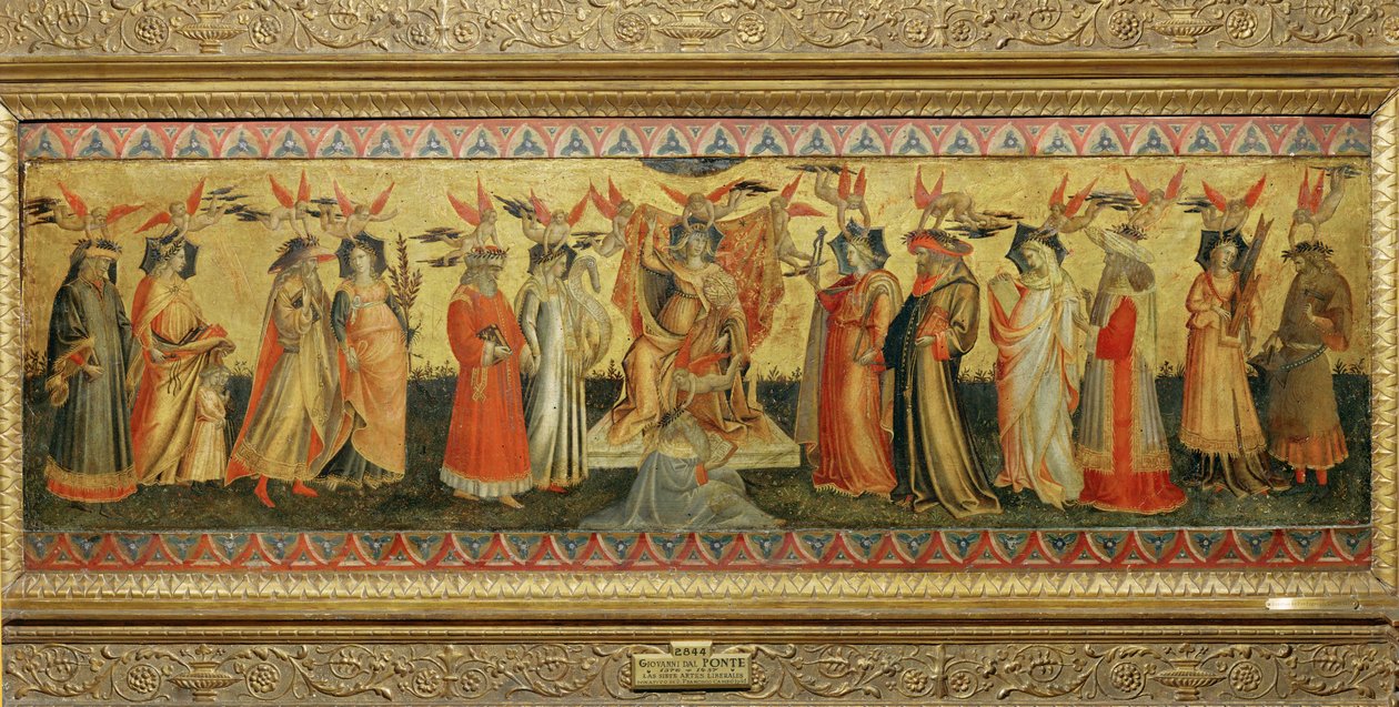  作者 乔万尼·达尔·庞特