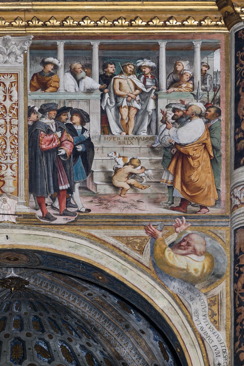 厄瓜多尔人 作者 罗洛尼诺（Girolamo Romanino）