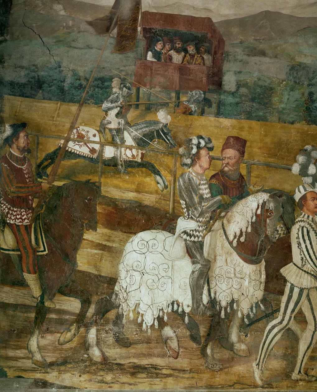  作者 罗洛尼诺（Girolamo Romanino）
