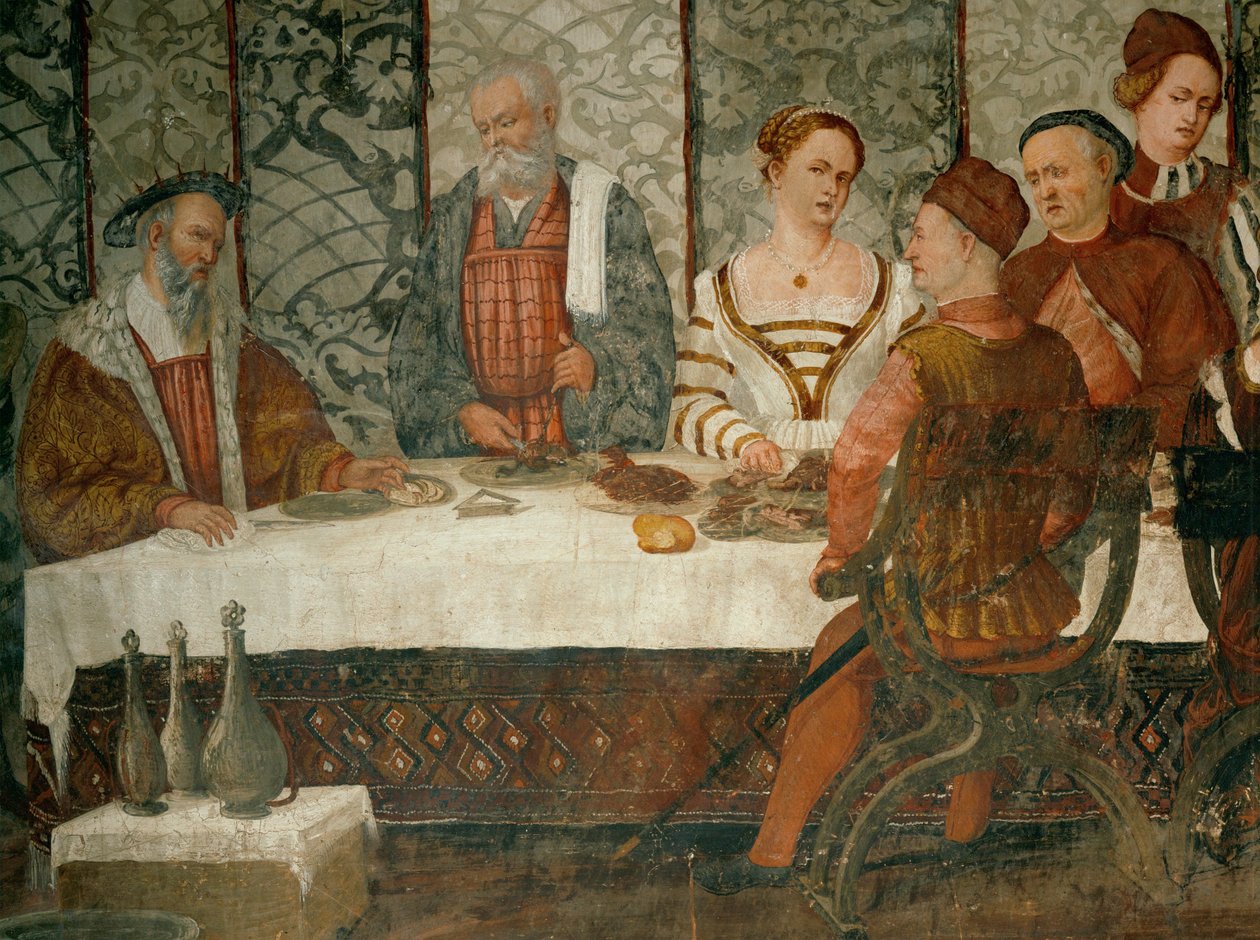  作者 罗洛尼诺（Girolamo Romanino）