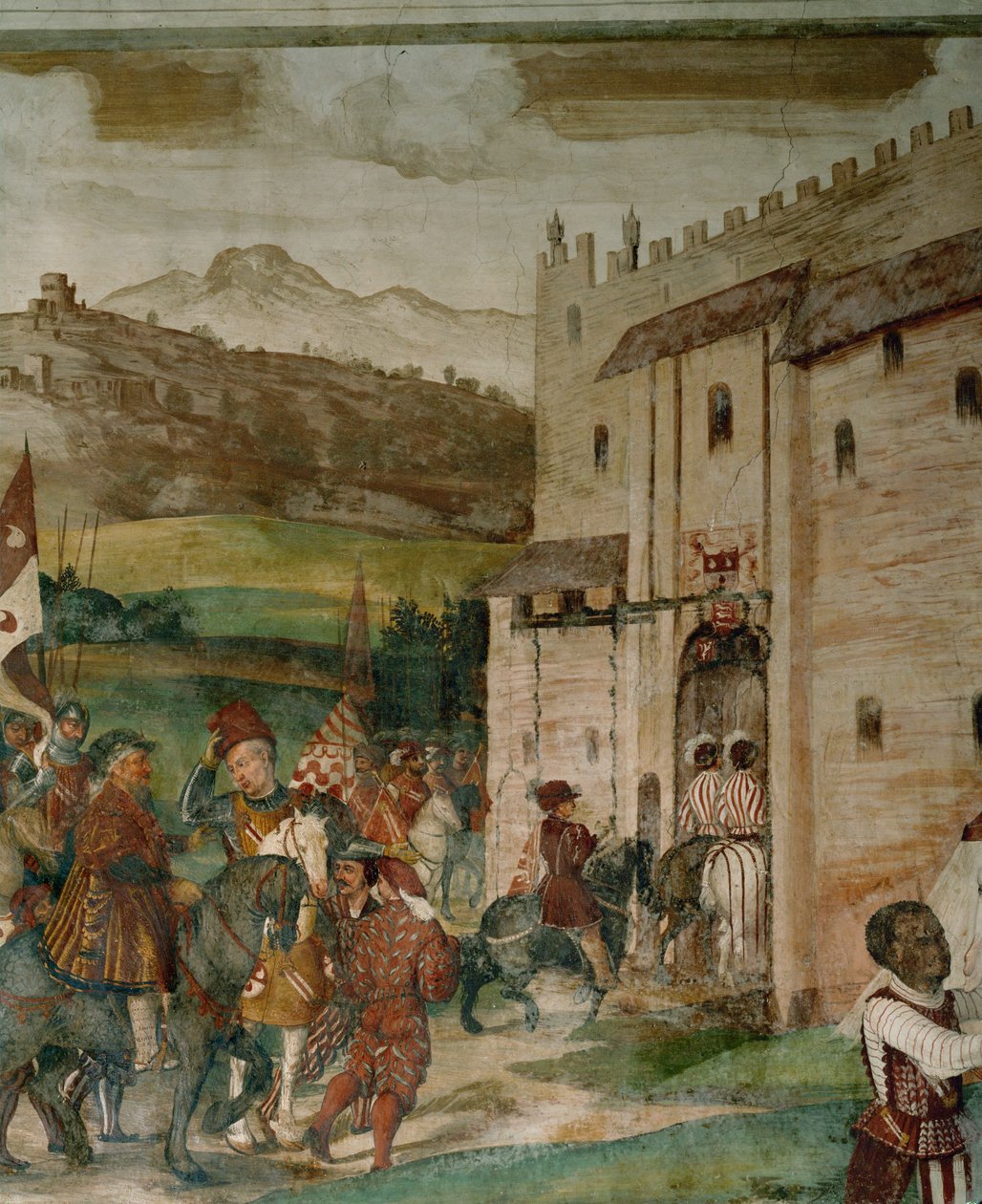  作者 罗洛尼诺（Girolamo Romanino）