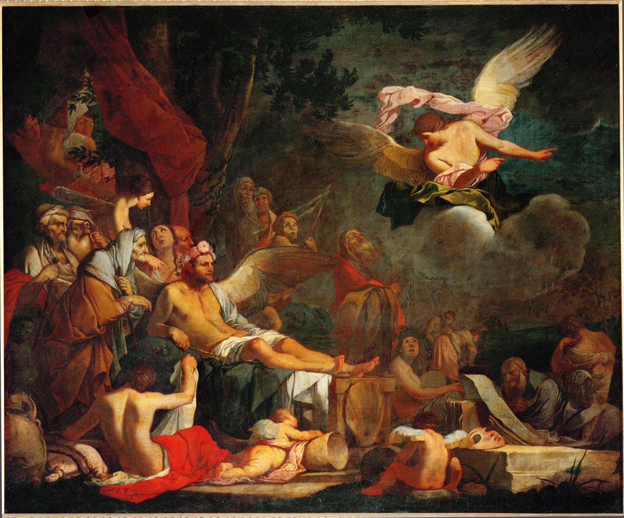  作者 朱利奥·卡尔皮奥尼