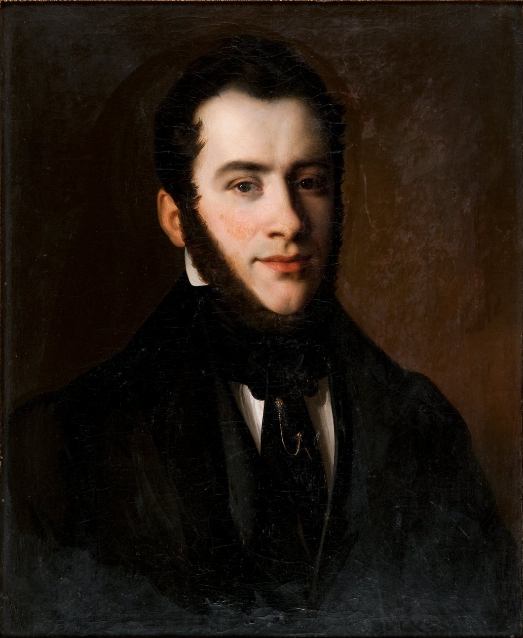 Dominique Fouquet 作者 朱塞佩·托明兹（Giuseppe Tominz）