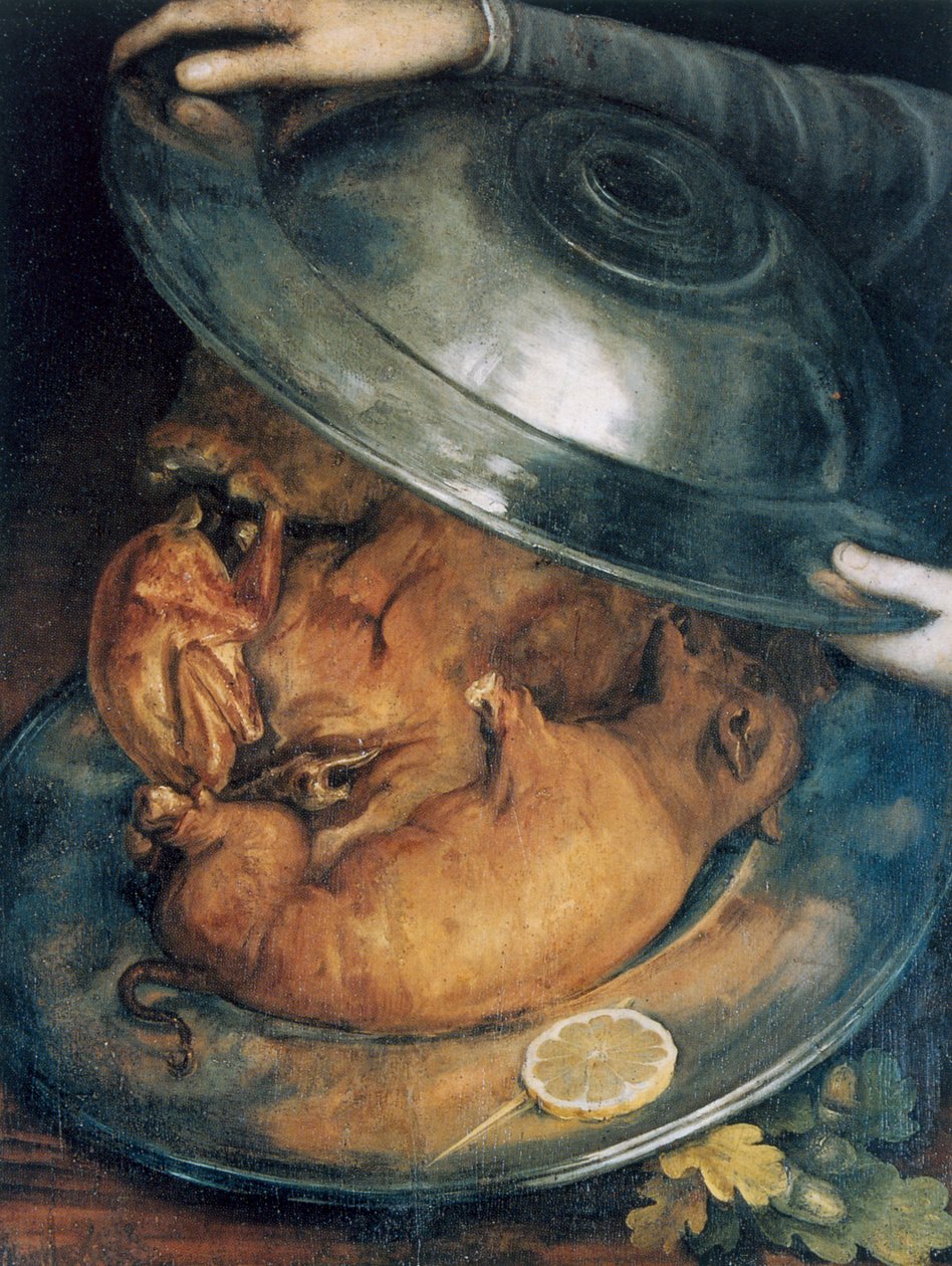 库克（c1570） 作者 朱塞佩·阿辛博迪
