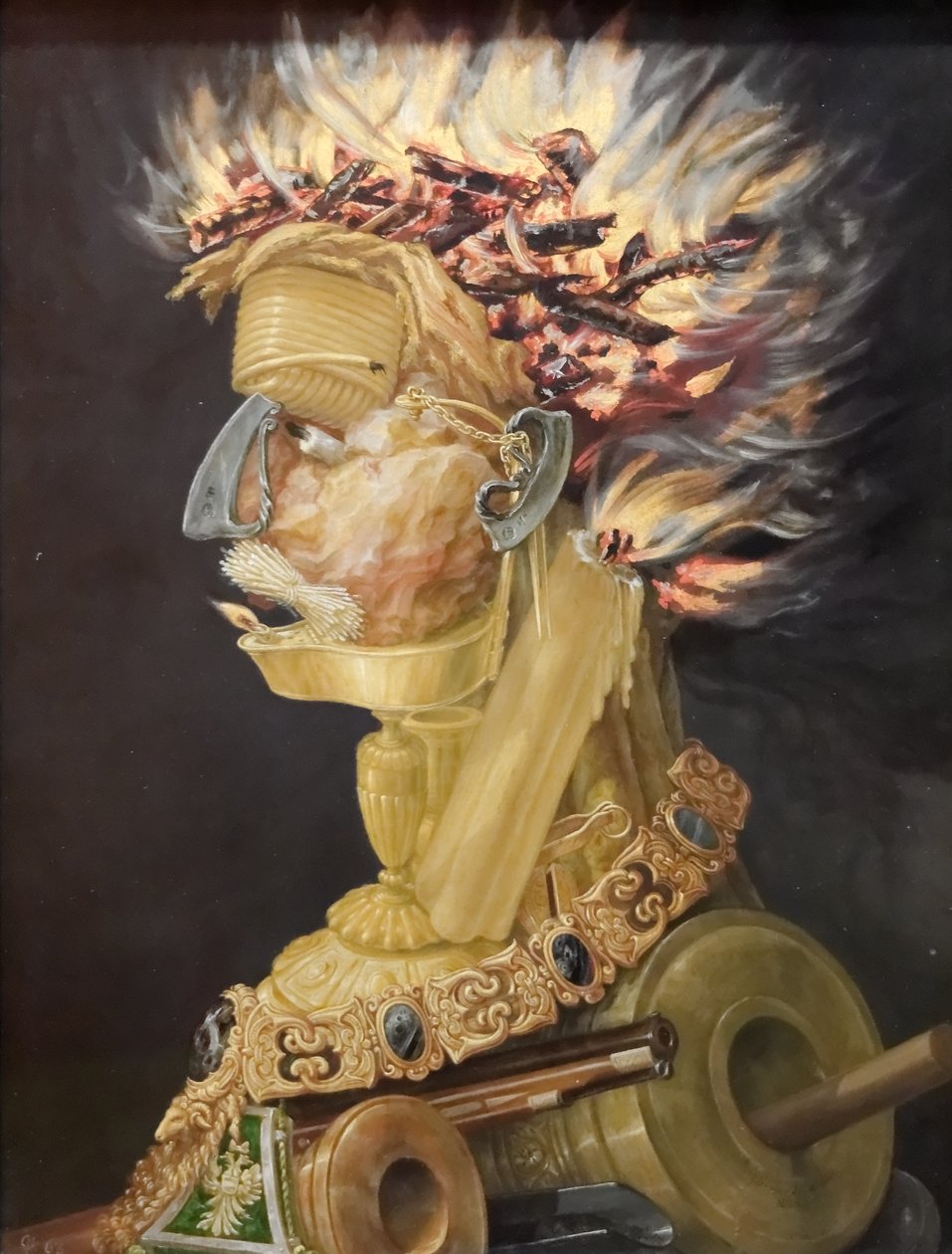 德语: Feuer Fire 作者 朱塞佩·阿辛博多