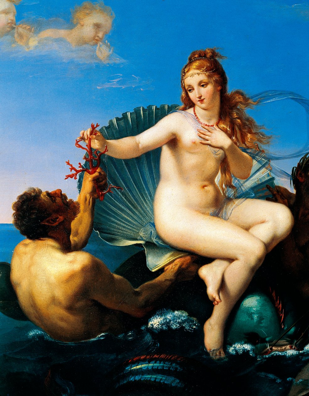 Galatea 作者 朱塞佩·贝佐利