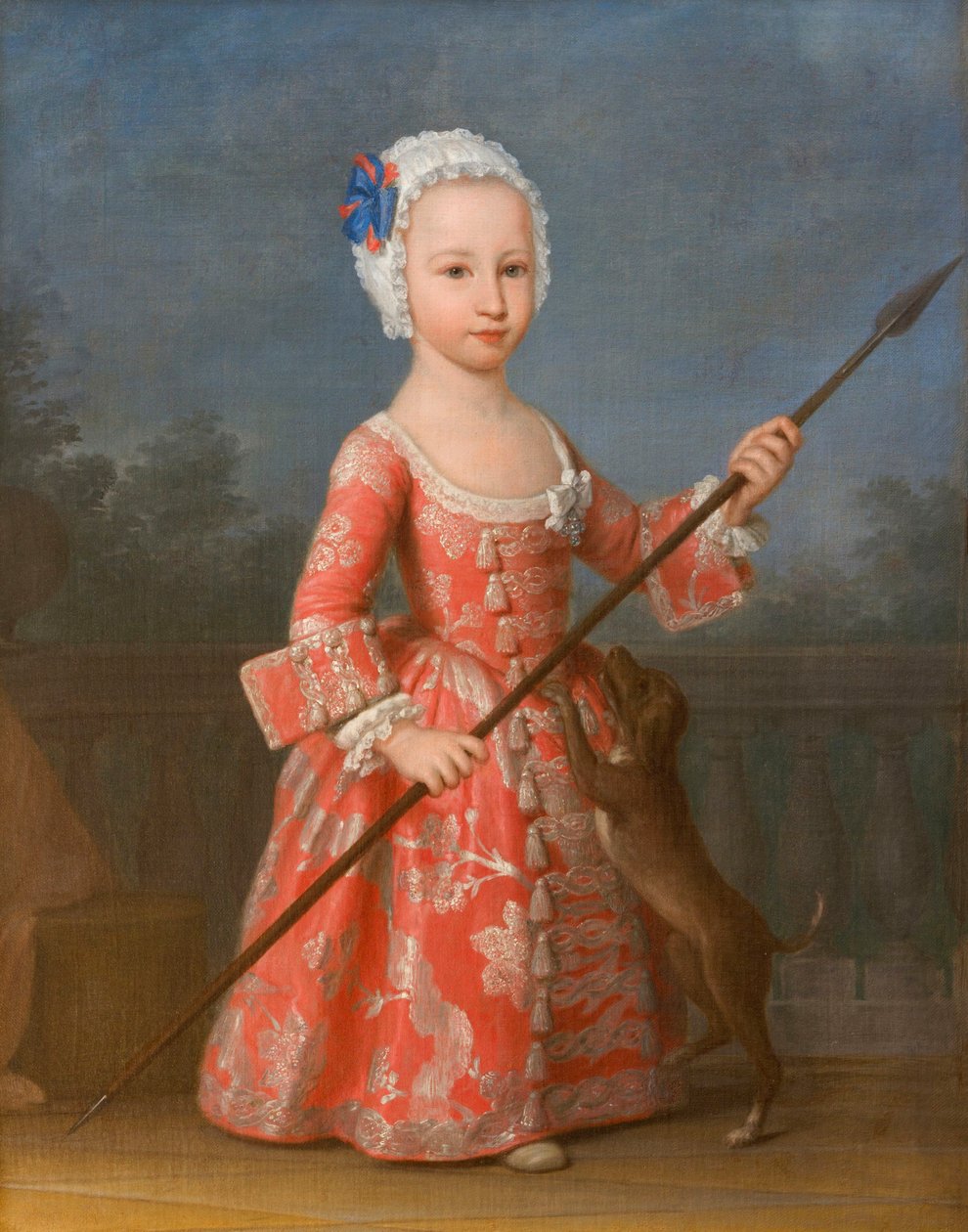 萨瓦的毛里齐奥肖像（1762-1799 年） 作者 朱塞佩·杜普拉（GiuseppeDuprà）