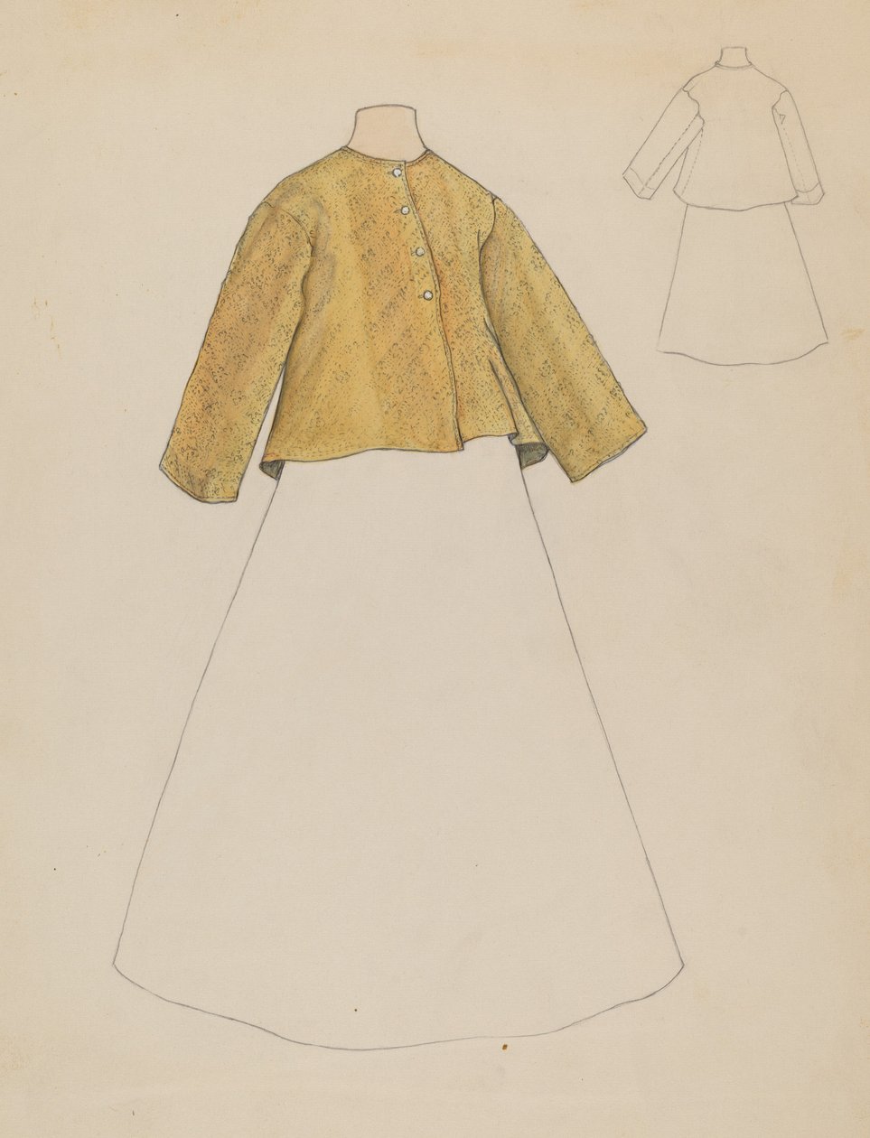 衣服 作者 格拉迪斯·库克