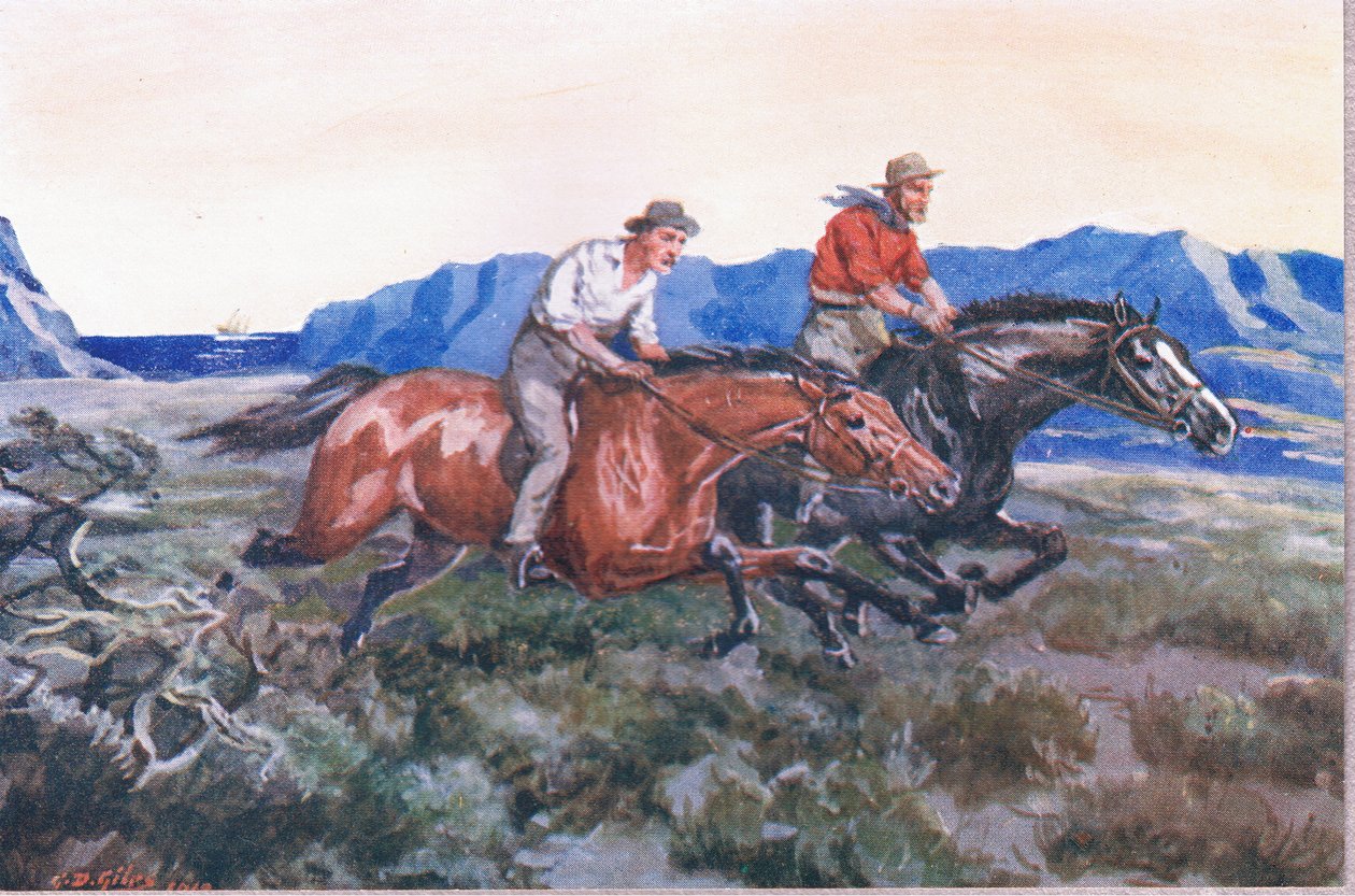 1912年TN Foulis出版的“亚当·林赛·戈登诗”中的残骸 作者 戈弗雷·道格拉斯·吉尔斯