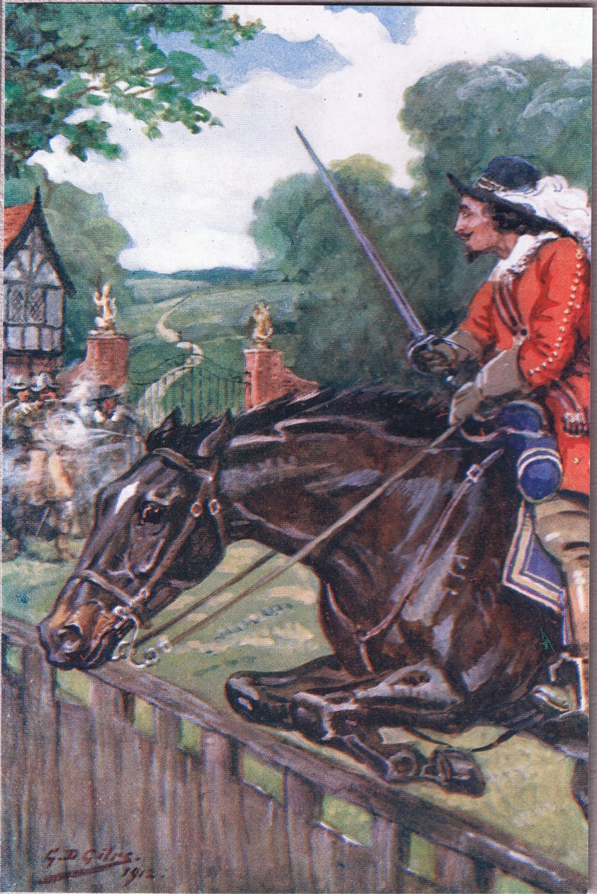 Britonmarte的浪漫：但是她从1912年由TN Foulis出版的Adam Lindsay Gordon的诗中清除了橡皮板。 作者 戈弗雷·道格拉斯·吉尔斯