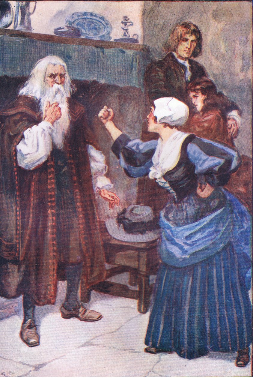 1921年，W＆R Chambers有限公司的Lorna Doone酒吧让你的老人哭了我的母亲 作者 戈登·弗雷德里克·布朗