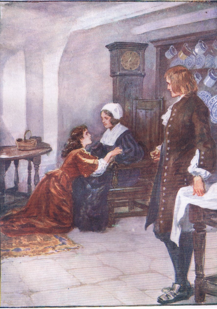 因此，她于1921年从W＆R Chambers Ltd的Lorna Doone pub中找到母亲的心 作者 戈登·弗雷德里克·布朗