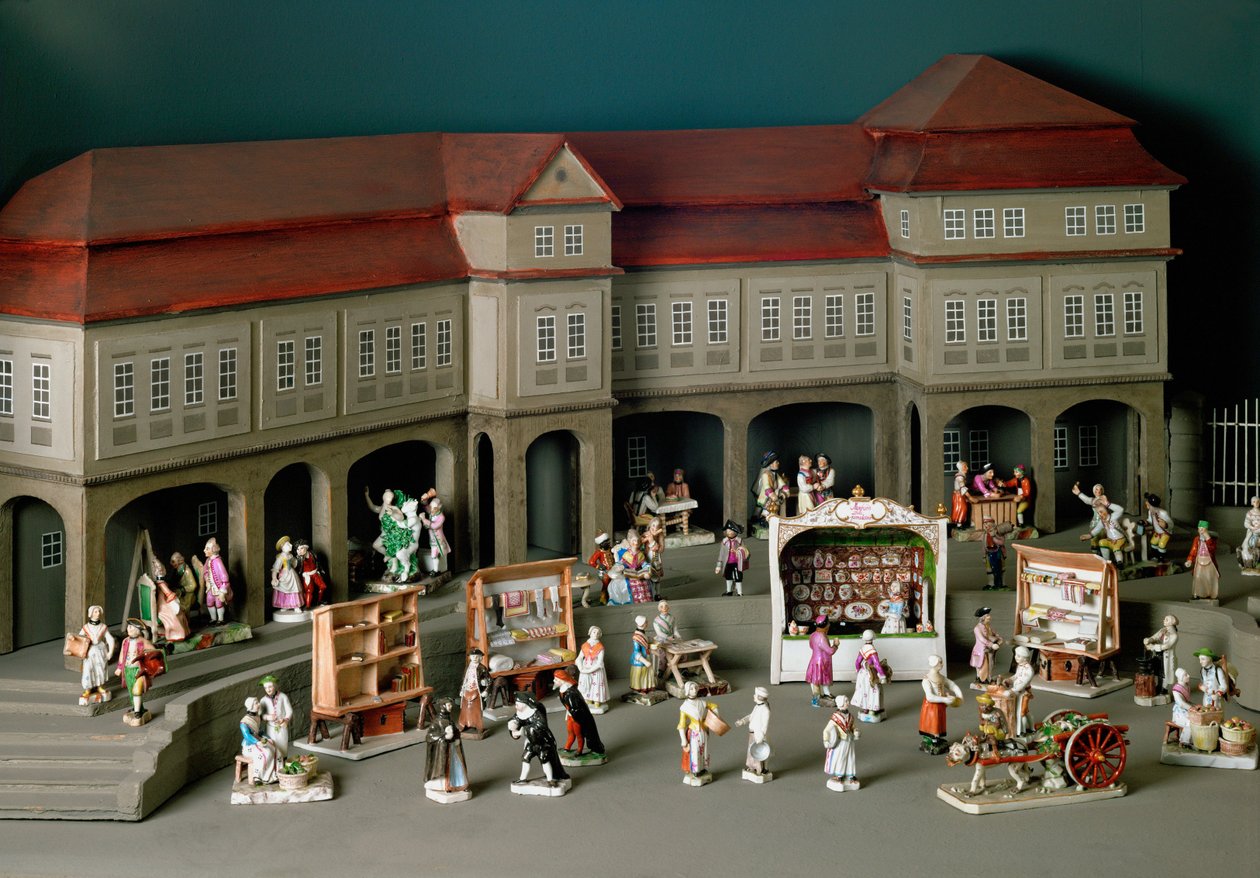  作者 戈特利布·弗里德里希·里德尔