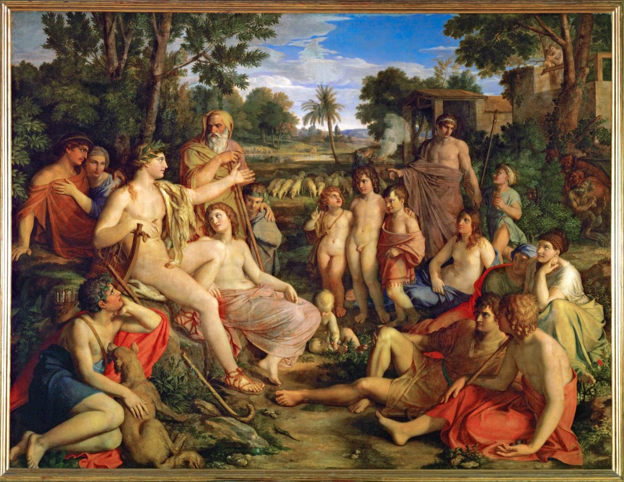  作者 戈特利布·希克（Gottlieb Schick）