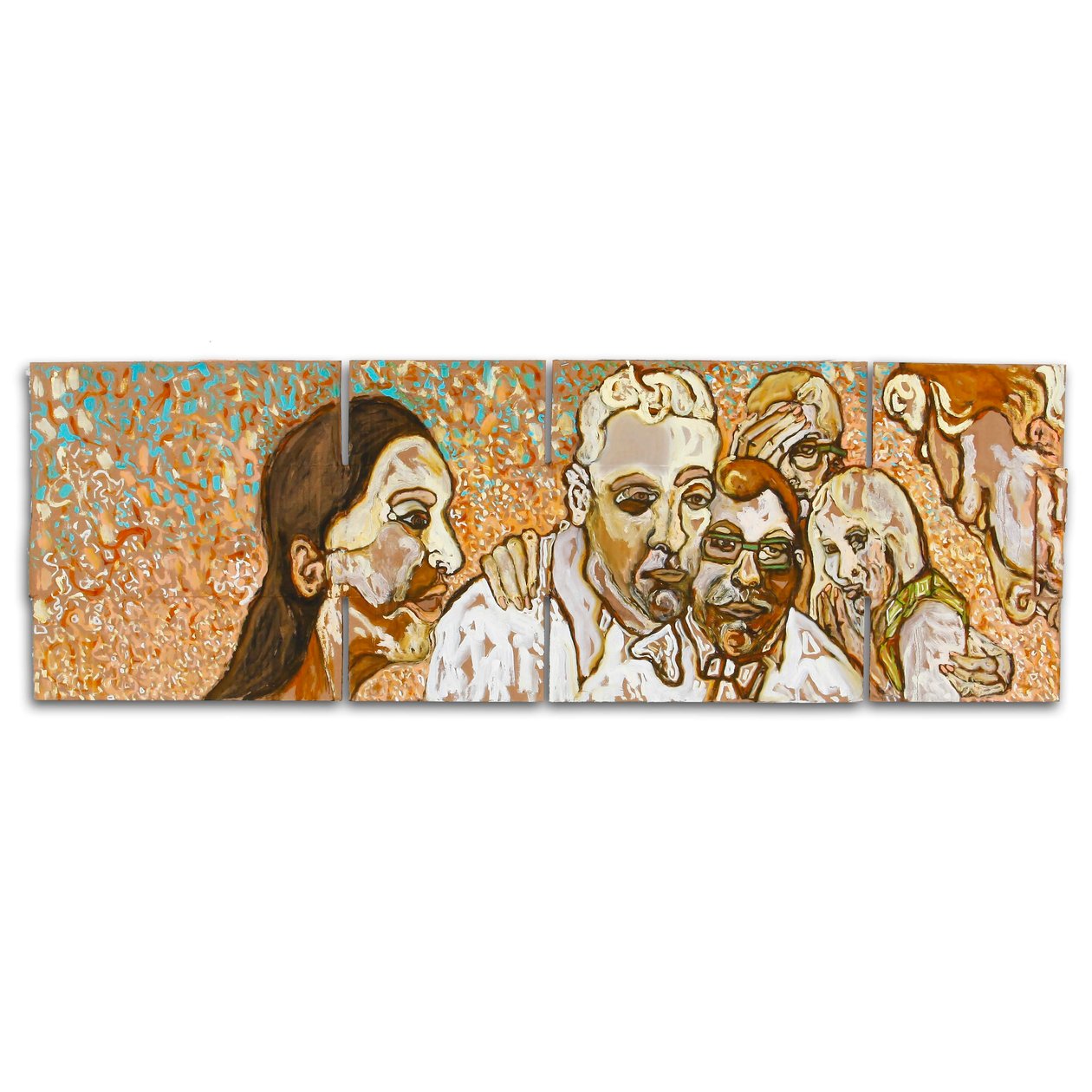格雷琴安德鲁画 作者 格雷琴·安德鲁（Gretchen Andrew）