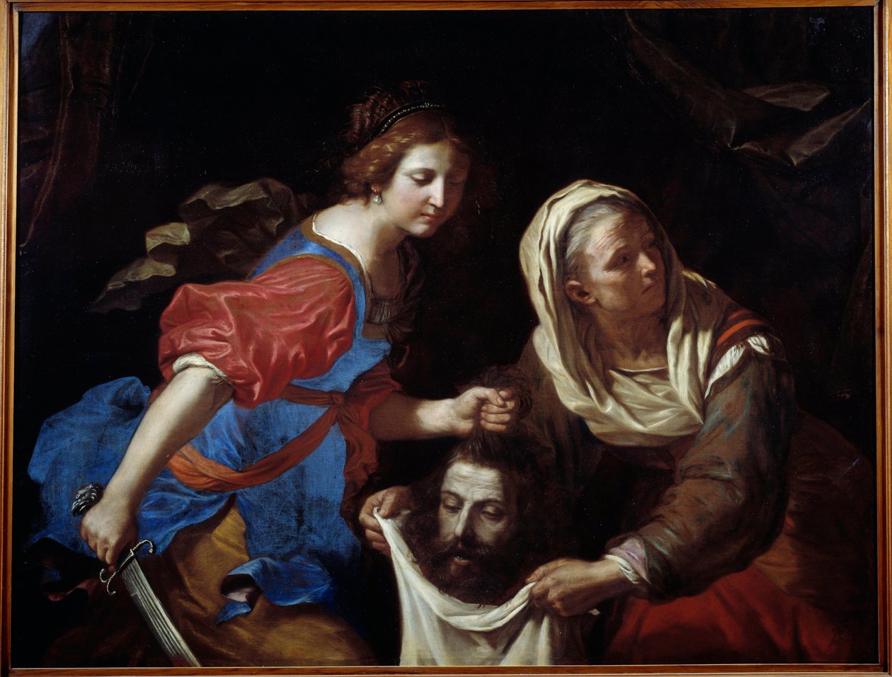 Judith and Holoferne