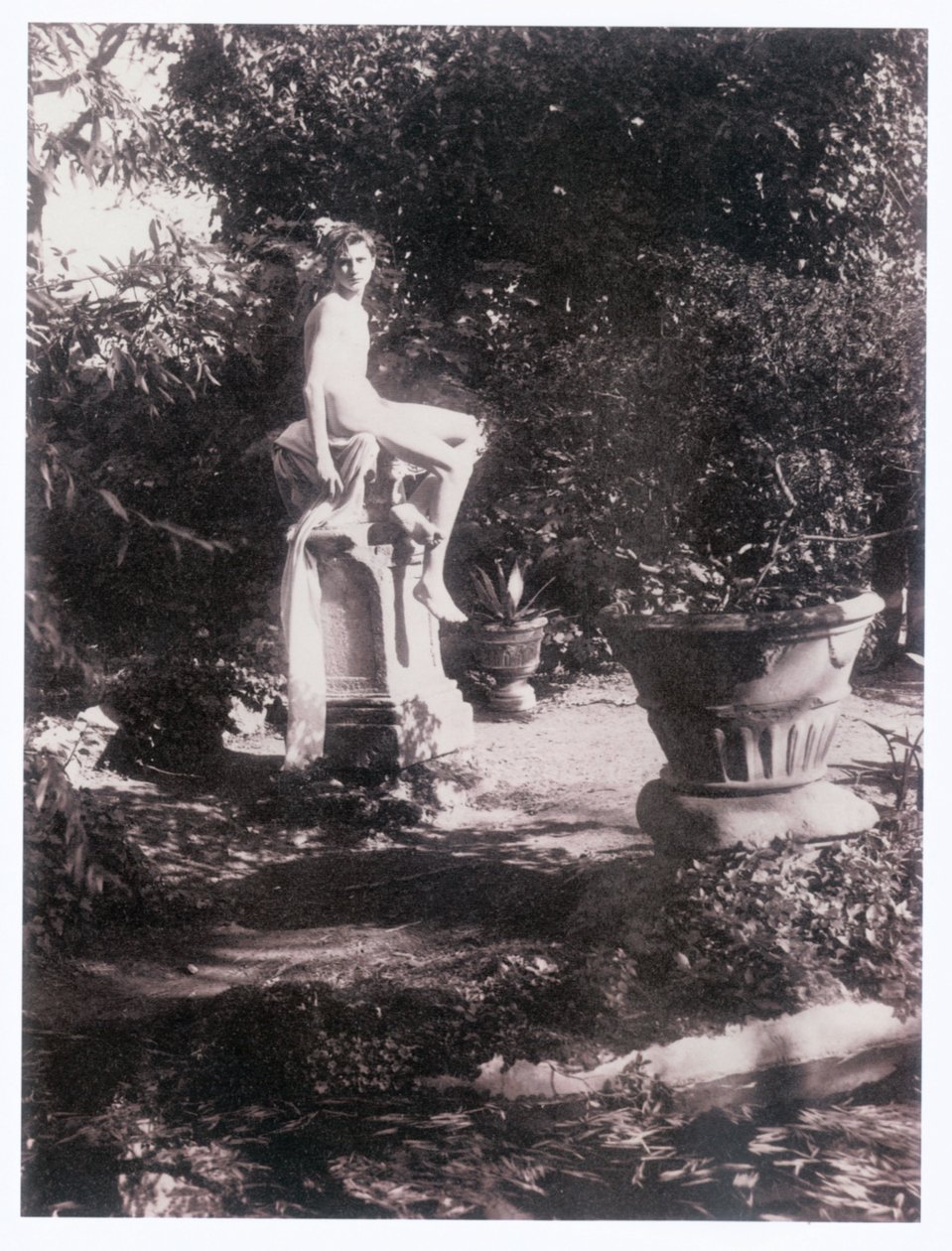 摄影师（照片） 作者 古列尔莫 (1852-1930) 普吕绍