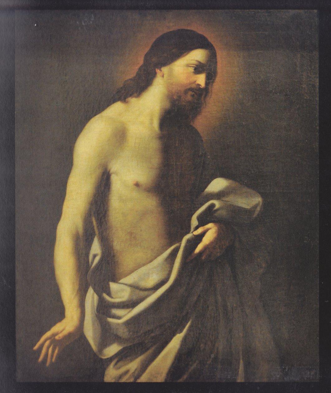 耶稣基督 作者 吉多·雷尼（Guido Reni）