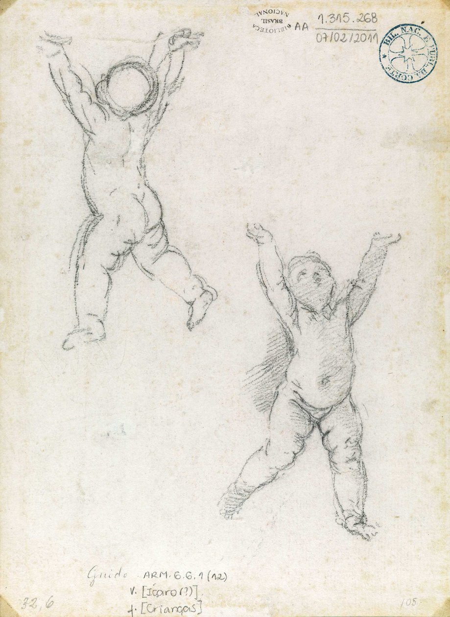 孩子 作者 吉多·雷尼（Guido Reni）