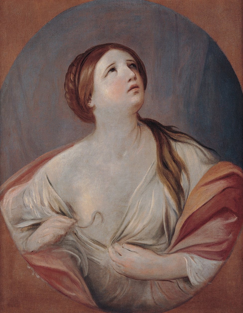 埃及艳后 作者 吉多·雷尼（Guido Reni）