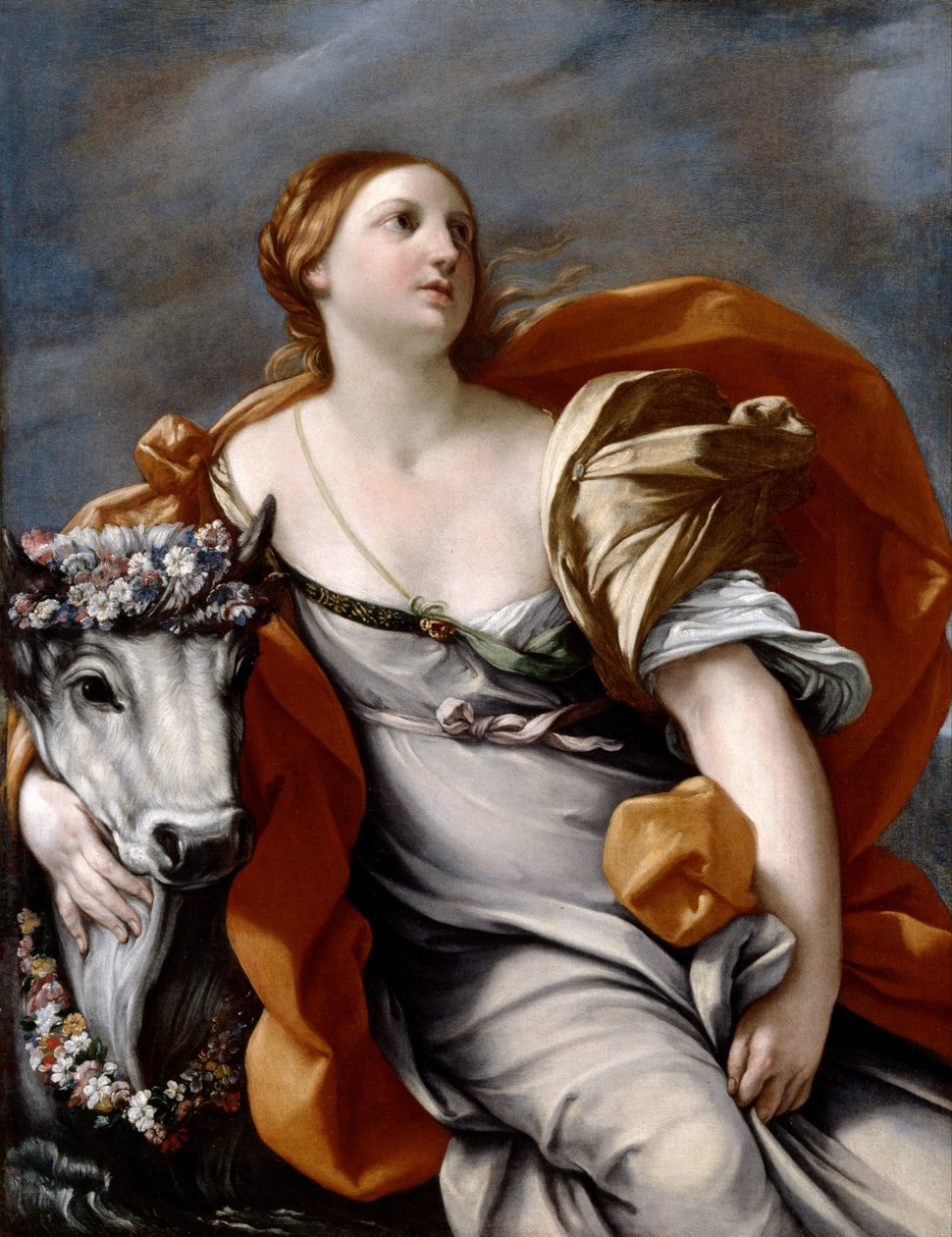 欧罗巴和公牛 作者 吉多·雷尼（Guido Reni）