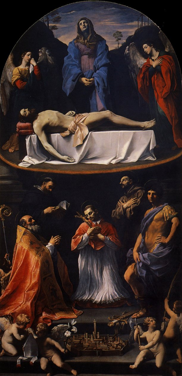 皮塔 作者 吉多·雷尼（Guido Reni）