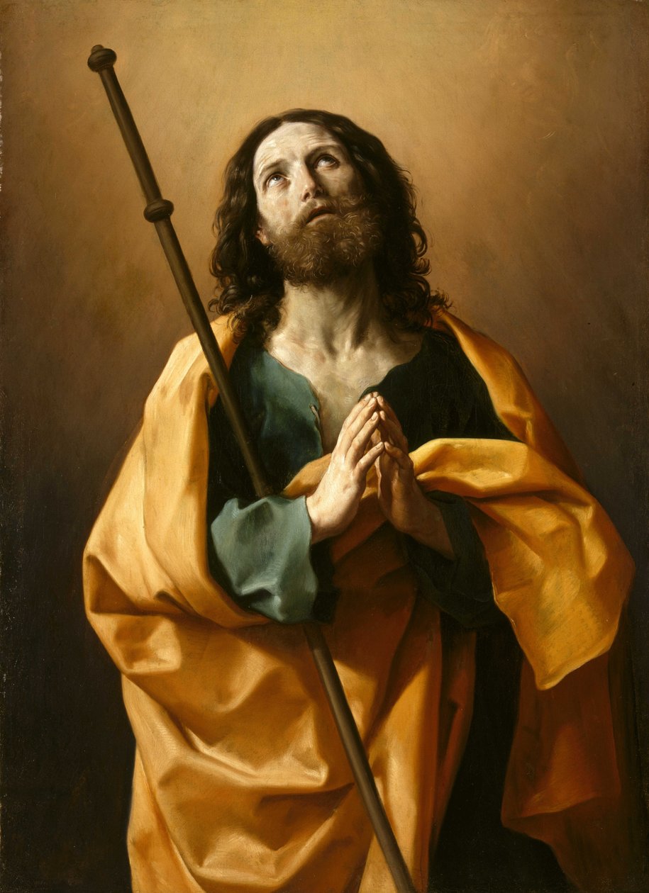 圣詹姆斯大 作者 吉多·雷尼（Guido Reni）