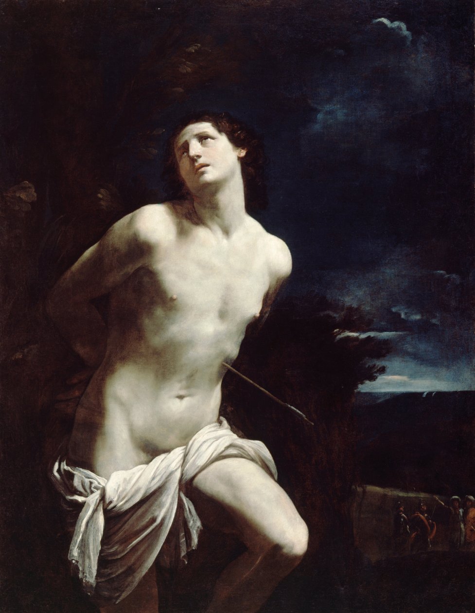 圣塞巴斯蒂安 作者 吉多·雷尼（Guido Reni）