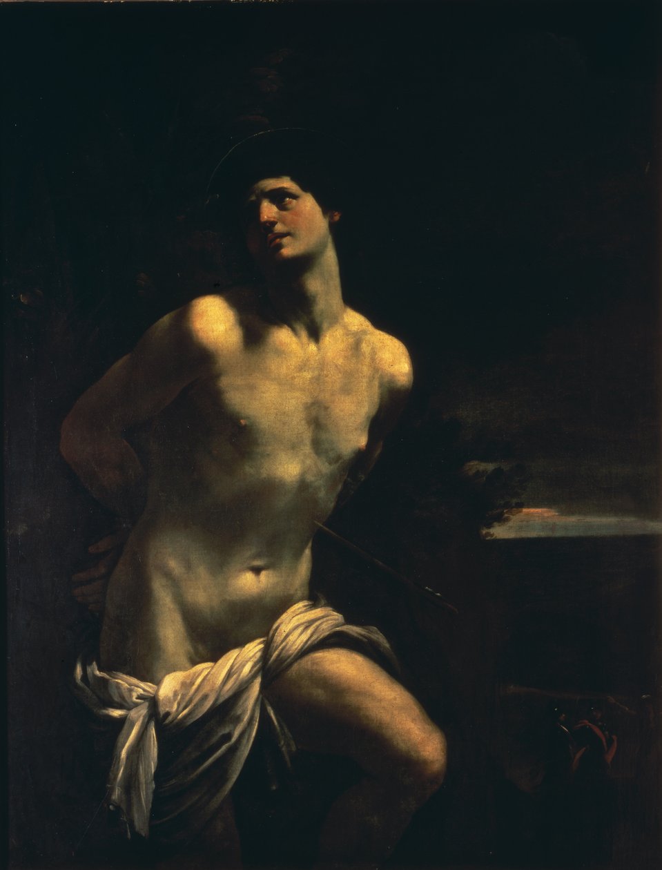 圣塞巴斯蒂安 作者 吉多·雷尼（Guido Reni）