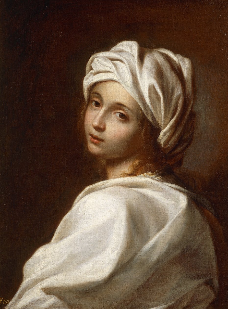 17599，圭多·雷尼着 作者 吉多·雷尼（Guido Reni）