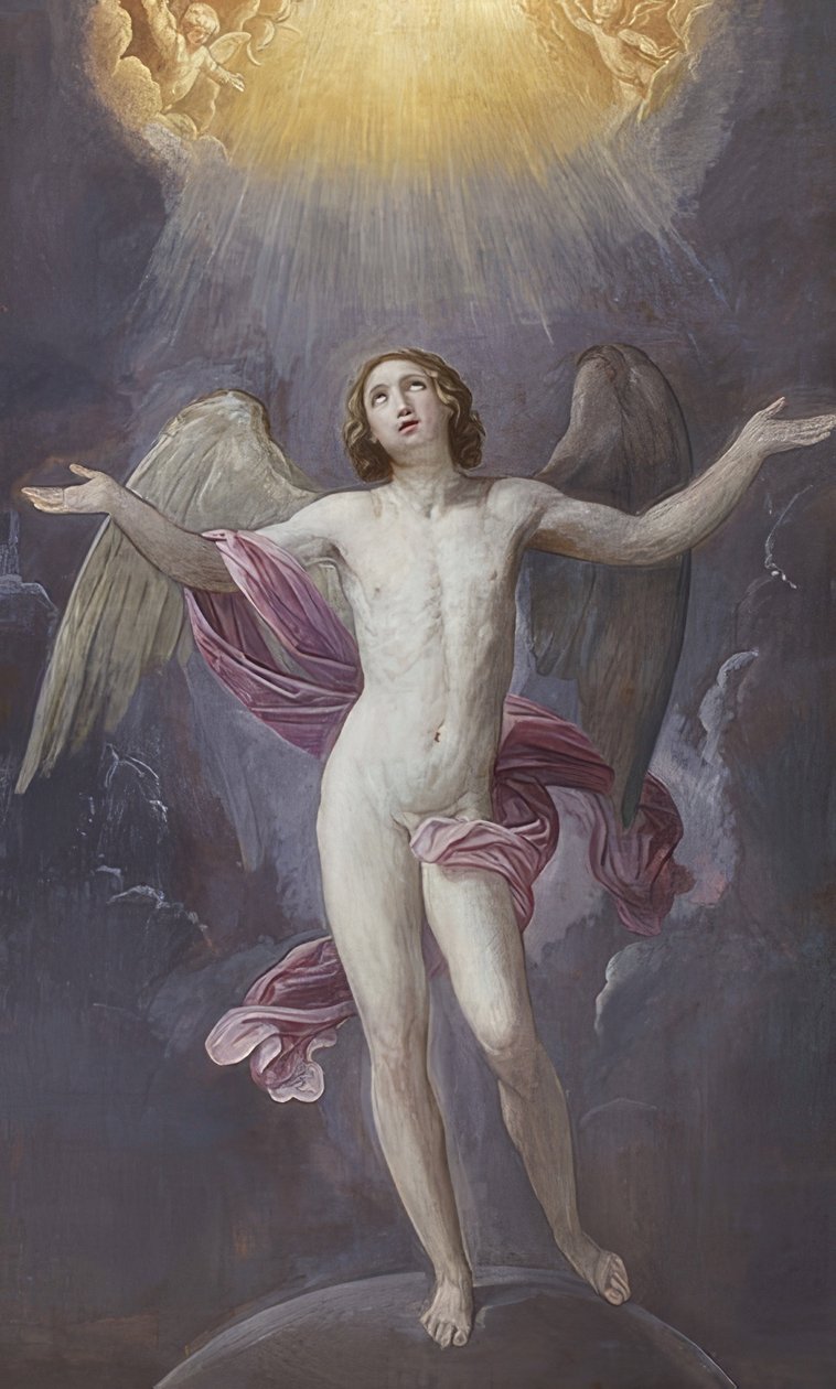有福的灵魂（Anima Beata）。 1641-42 作者 吉多·雷尼（Guido Reni）
