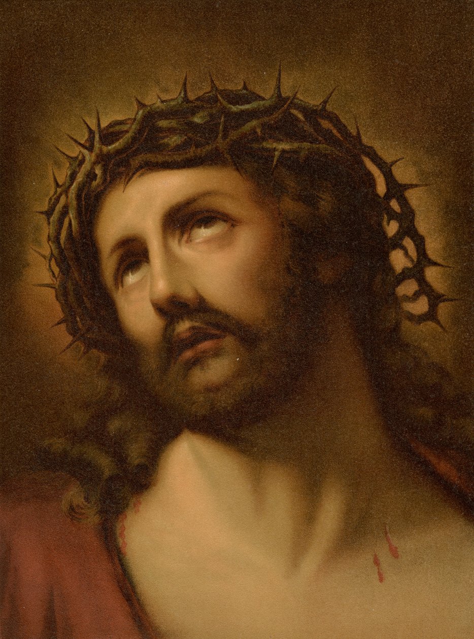 看这个人！ 作者 吉多·雷尼（Guido Reni）