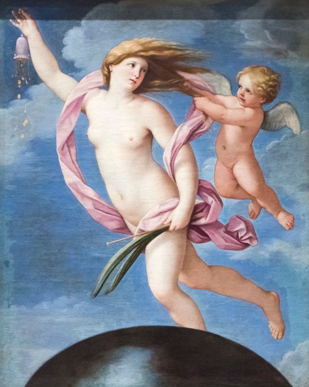 财富 作者 吉多·雷尼（Guido Reni）