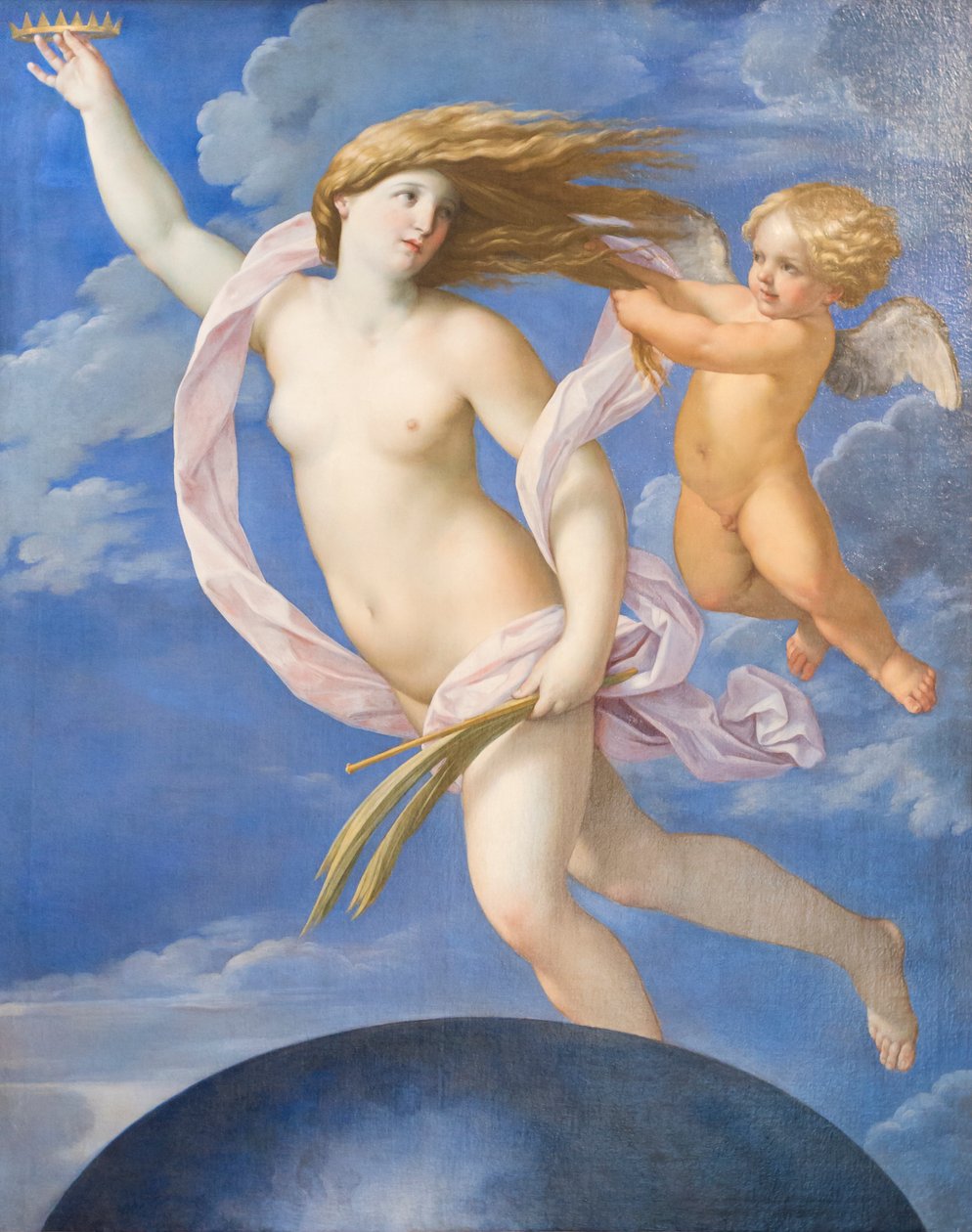 财富 作者 吉多·雷尼（Guido Reni）